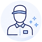 Cleaning Specialists Icon