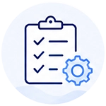 Cleaning Plans Icon