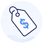 Competitive Pricing Icon