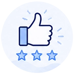 Satisfaction Guaranteed Icon