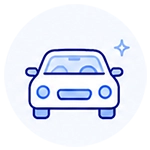 Auto Dealerships Icon