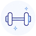 Fitness Icon