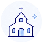 Churches Icon