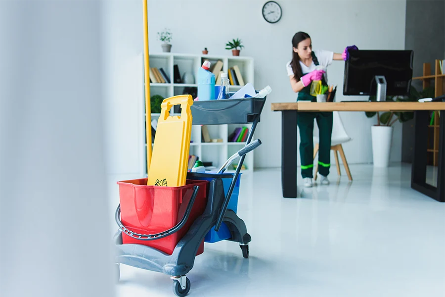 Reliable Commercial Cleaning